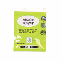 Rohstoff Herbizid Atrazine 80% WP